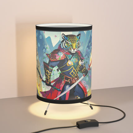 Circuit Samurai Tripod Lamp