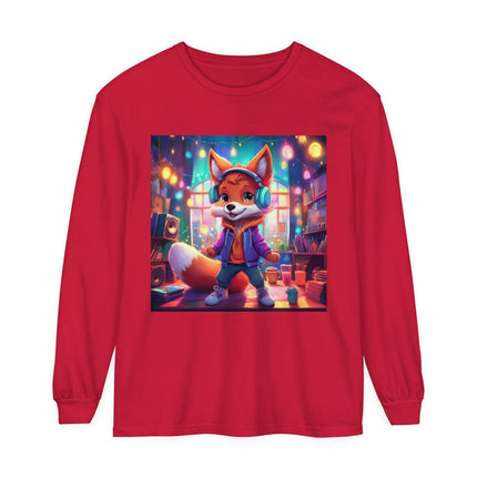 Rhythm and Glow Long Sleeve T-Shirt