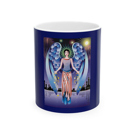 Celestial Symphony 11 oz Ceramic Mug