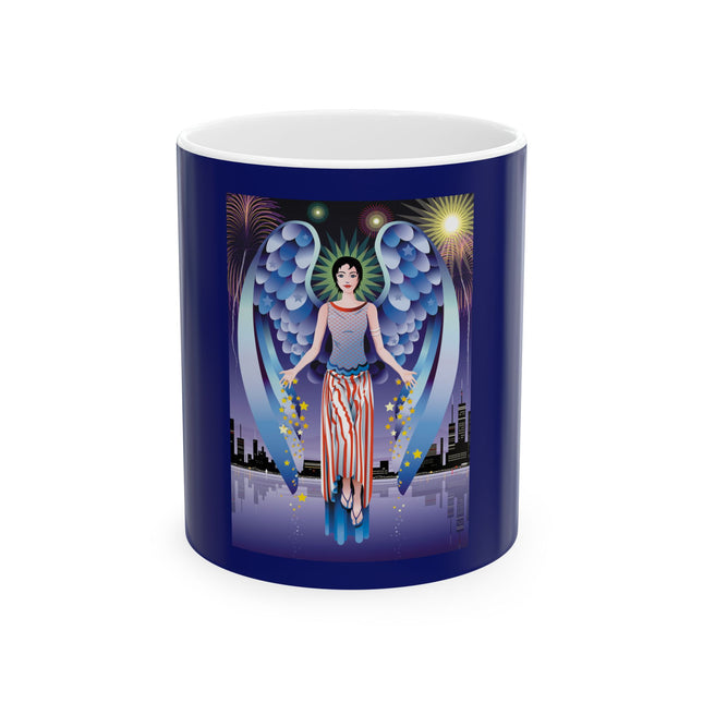Celestial Symphony 11 oz Ceramic Mug