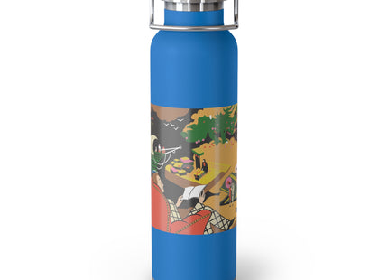Enchanted Pages Copper Vacuum Insulated Bottle, 22oz