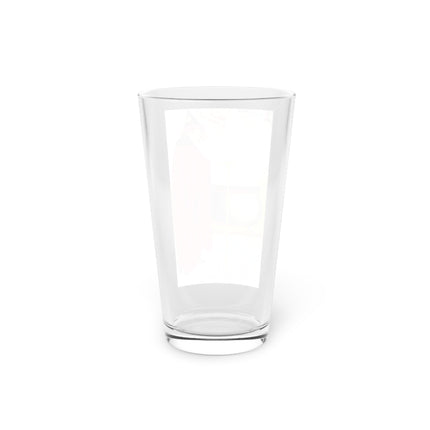 The Hallowe'en Cauldron In the Firelight's Gleam  Glass, 16oz