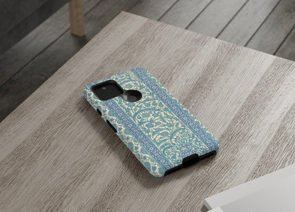 Arabic Art Pattern by Emile Prisse d’Avennes Phone Cases