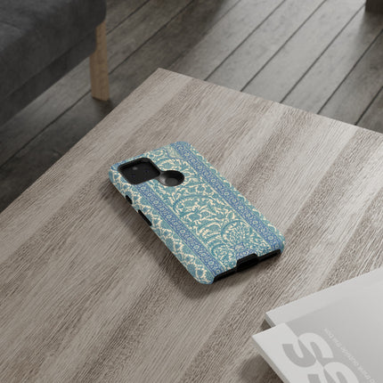 Arabic Art Pattern by Emile Prisse d’Avennes Phone Cases