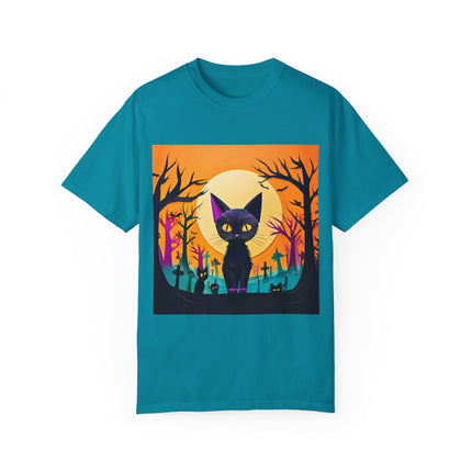 Phantom Parade Unisex Garment-Dyed T-shirt