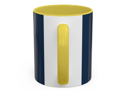 Skeleton Kabuki Performer Colorful Mugs (11oz, 15oz)