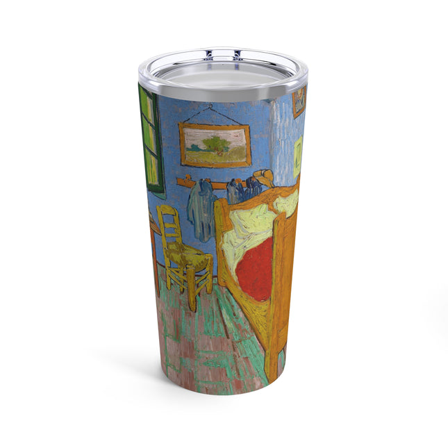 The Bedroom by Vincent van Gogh Tumbler 20oz