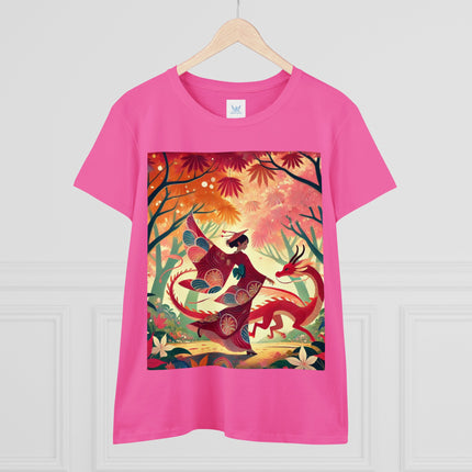 The Dragon Fairy’s Dance Cotton Tee