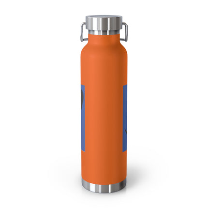 Marching Band Spectacle Copper Vacuum Insulated Bottle, 22 oz