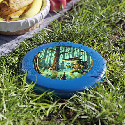 Swamp Stalker Wham-O Frisbee – Silent Predator & Misty Ambush