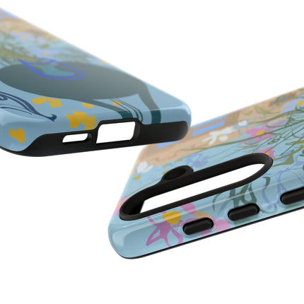Floral Still Life Phone Case – Artistic Harmony