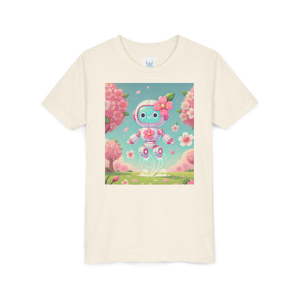 Sakura Sentinel Youth Short Sleeve Tee