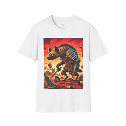 The Cunning Scavenger Softstyle T-Shirt