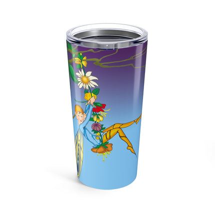 A Fairy's Delight Tumbler 20oz