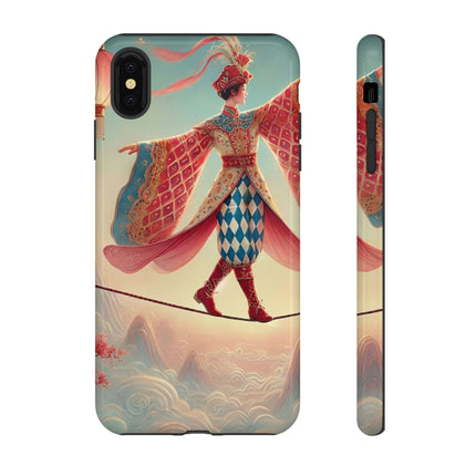 The Lantern Walker Phone Cases