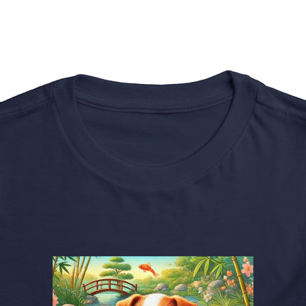 Koi Creek Mischief Toddler Short Sleeve Tee