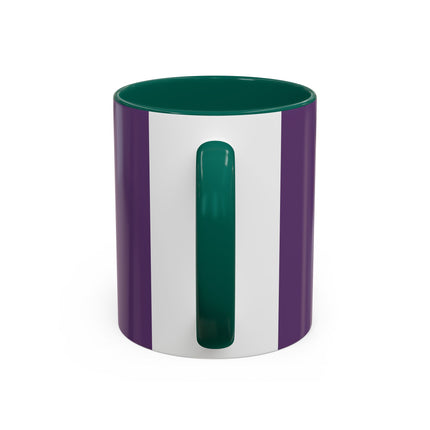 🌙🎃 The Scarecrow Of Haunted Hollow Colorful Mug – Whimsical Halloween Mystery