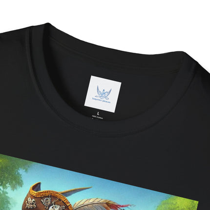 The Daring Drake Softstyle T-Shirt