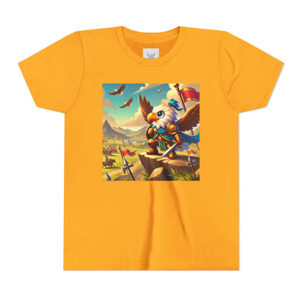 Watchful Guardian Youth Short Sleeve Tee