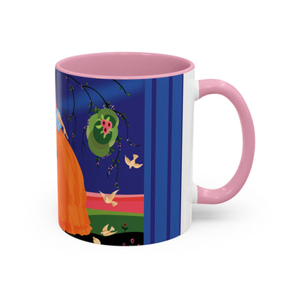 Spring Whispers Colorful Mugs (11oz, 15oz)