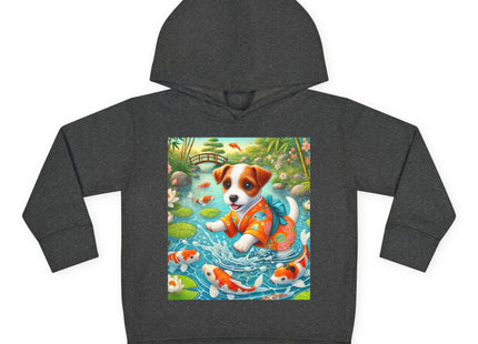 Koi Creek Mischief Toddler Pullover Fleece Hoodie