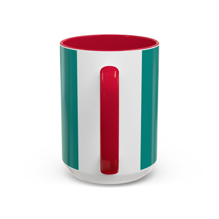 The Daring Drake Colorful Mugs (11oz, 15oz)