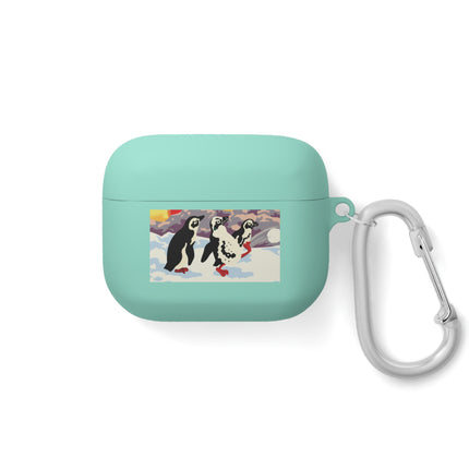 Snowball Shenanigans AirPods and AirPods Pro Cover
