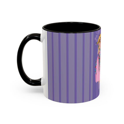Easter Elegance Colorful Mugs (11oz, 15oz)