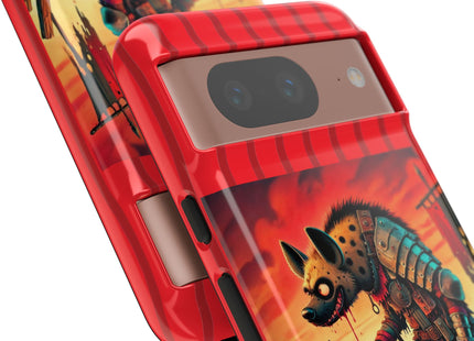 The Cunning Scavenger Phone Cases