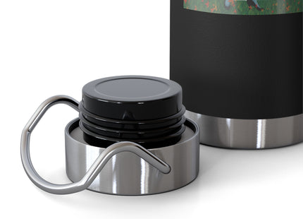 Elegance in Autumn Copper Vacuum Insulated Bottle, 22oz