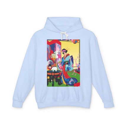Librairie de l'amateur Hoodie