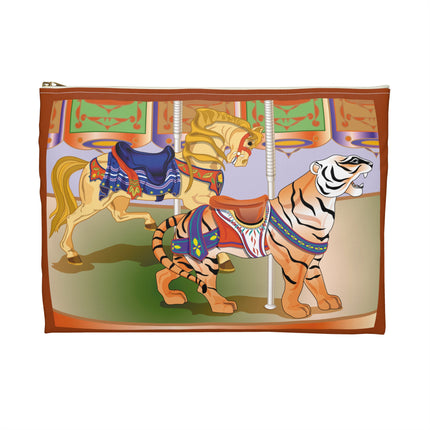 Carousel Splendor Accessory Pouch