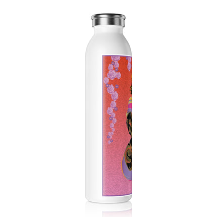 Enchanting Geisha Slim Water Bottle