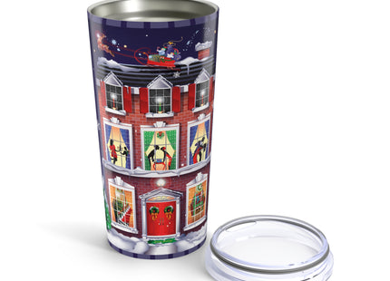 A Christmas Eve Celebration Tumbler 20oz