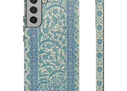 Arabic Art Pattern by Emile Prisse d’Avennes Phone Cases