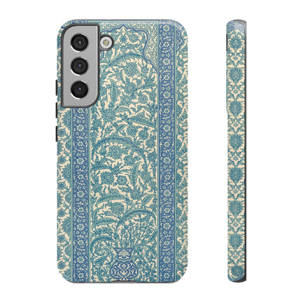 Arabic Art Pattern by Emile Prisse d’Avennes Phone Cases