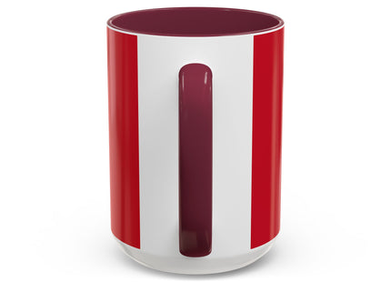 Pearls of the Sea Colorful Mugs (11oz, 15oz)