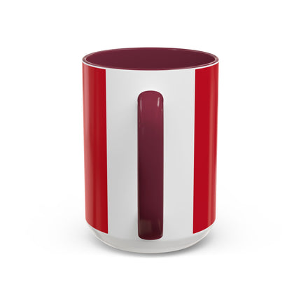 Pearls of the Sea Colorful Mugs (11oz, 15oz)