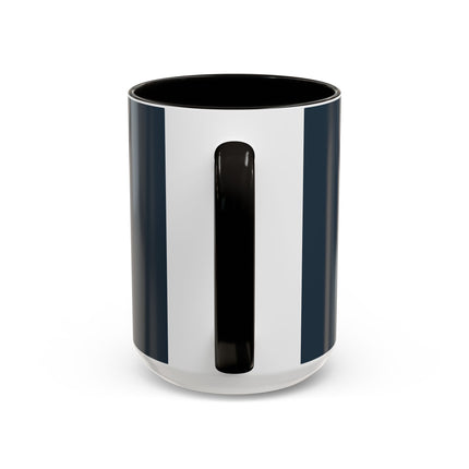 Flame of the Tempest Colorful Mugs – Fiery Storm & Dramatic Elegance
