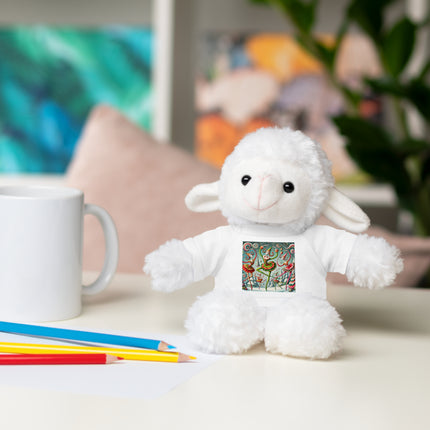 Christmas Ballet of the Absurd Stuffed Animals with Tee