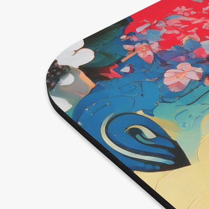 Ethereal Irises Mouse Pad (Rectangle)