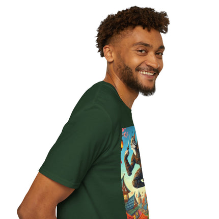 Springbound Sentinel Softstyle T-Shirt