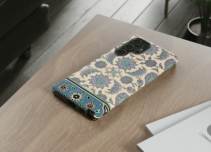 Arabic Art Pattern by Emile Prisses d’Avennes Phone Cases