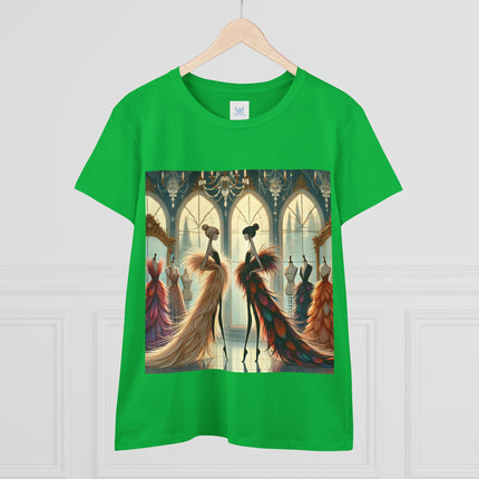 Couture & Wings Cotton Tee