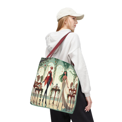 The Fairy Treasures Tote Bag – Sparkle, Wonder & Enchanted Friendship