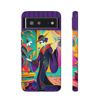 Phantoms of Elegance Phone Cases