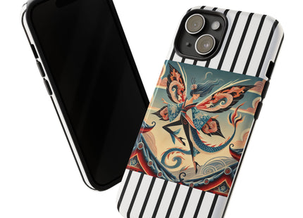 Dragon Fairy of the Temple Phone Cases