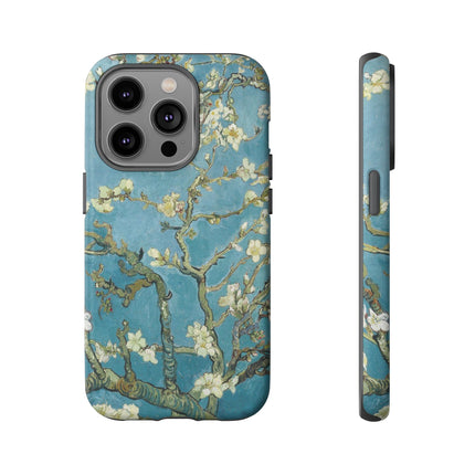 Almond Blossom by Vincent van Gogh Phone Cases