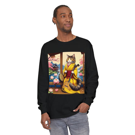 Harmony by the Lake Long Sleeve T-Shirt