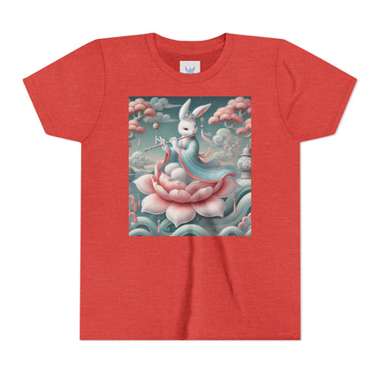 Lotus Garden Melody Youth Short Sleeve Tee